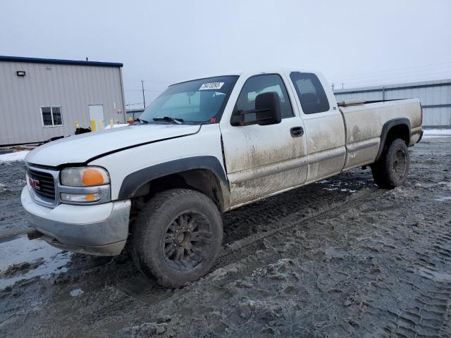 Obraz 1 z 1999 GMC NEW SIERRA K2500 1999 z VIN 1GTGK29U9XE547419
