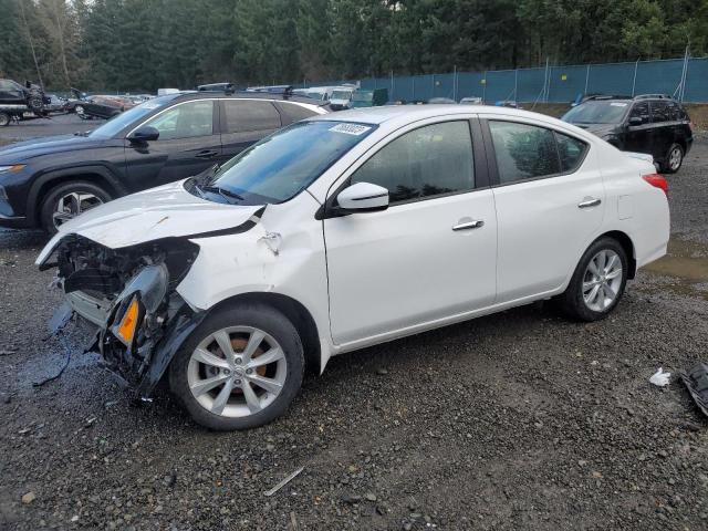 Image 1 of 2016 NISSAN VERSA S 2016 with VIN 3N1CN7AP0GL827659