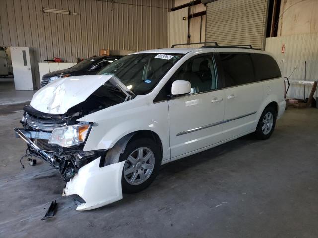 2011 CHRYSLER TOWN & COUNTRY TOURING 2011 image