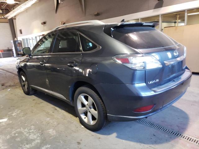 Obraz 2 z 2010 LEXUS RX 350 2010 z VIN 2T2BK1BA0AC075976