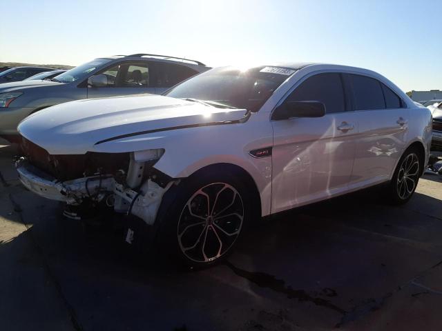 Image 1 of 2016 FORD TAURUS SHO 2016 with VIN 1FAHP2KT2GG112355