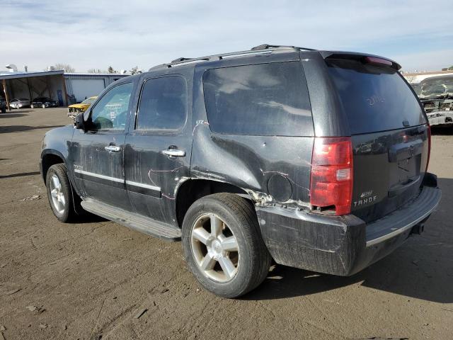 Obraz 2 z 2013 CHEVROLET TAHOE K1500 LTZ 2013 z VIN 1GNSKCE00DR322286