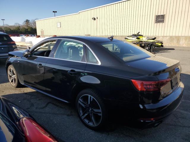 Image 2 of 2017 AUDI A4 PREMIUM PLUS 2017 with VIN WAUENAF42HN012296