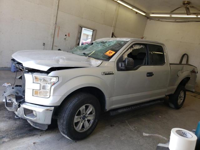 Obraz 1 z 2015 FORD F150 SUPER CAB 2015 z VIN 1FTFX1EF4FKE67864