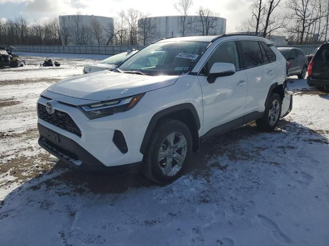 Image 1 of 2024 TOYOTA RAV4 XLE 2024 with VIN 2T3P1RFV7RC397378