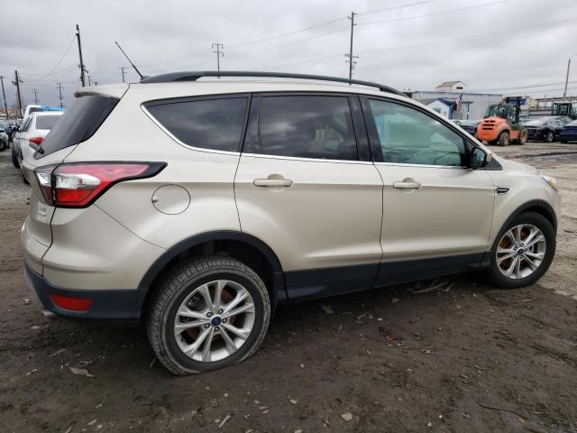 Image 3 of 2017 FORD ESCAPE SE 2017 with VIN 1FMCU0G9XHUD44263