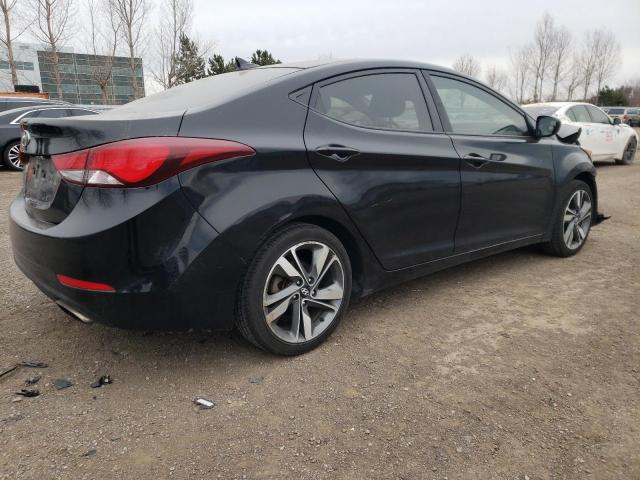 Image 3 of 2016 HYUNDAI ELANTRA SE 2016 with VIN KMHDH4AH1GU483986