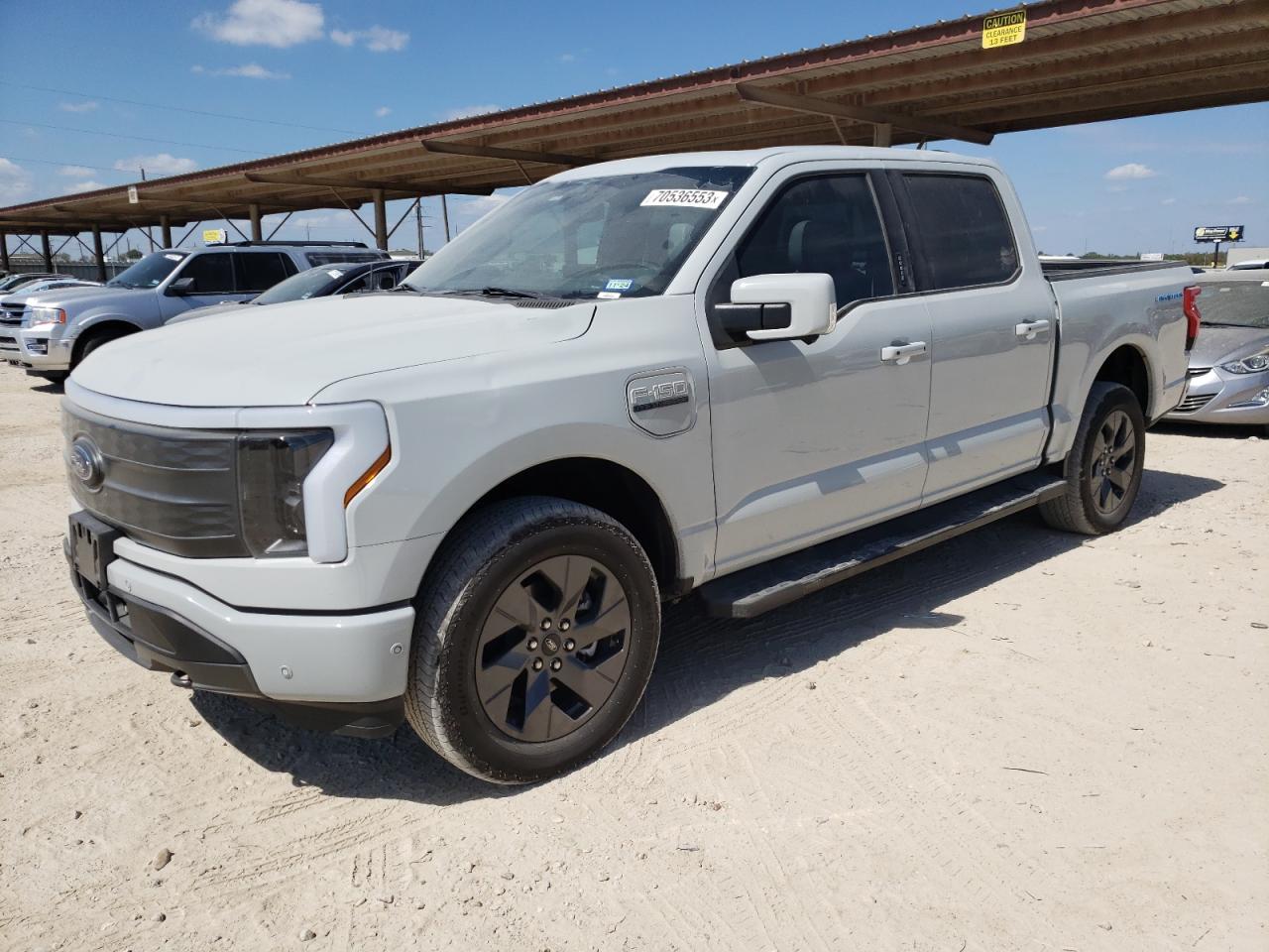 2023 FORD F150 LIGHTNING PRO 2023 image