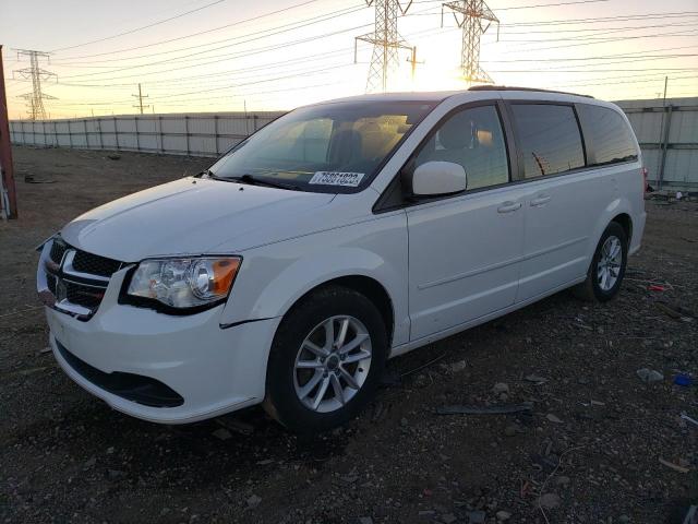 Obraz 2016 DODGE GRAND CARAVAN SXT 2016