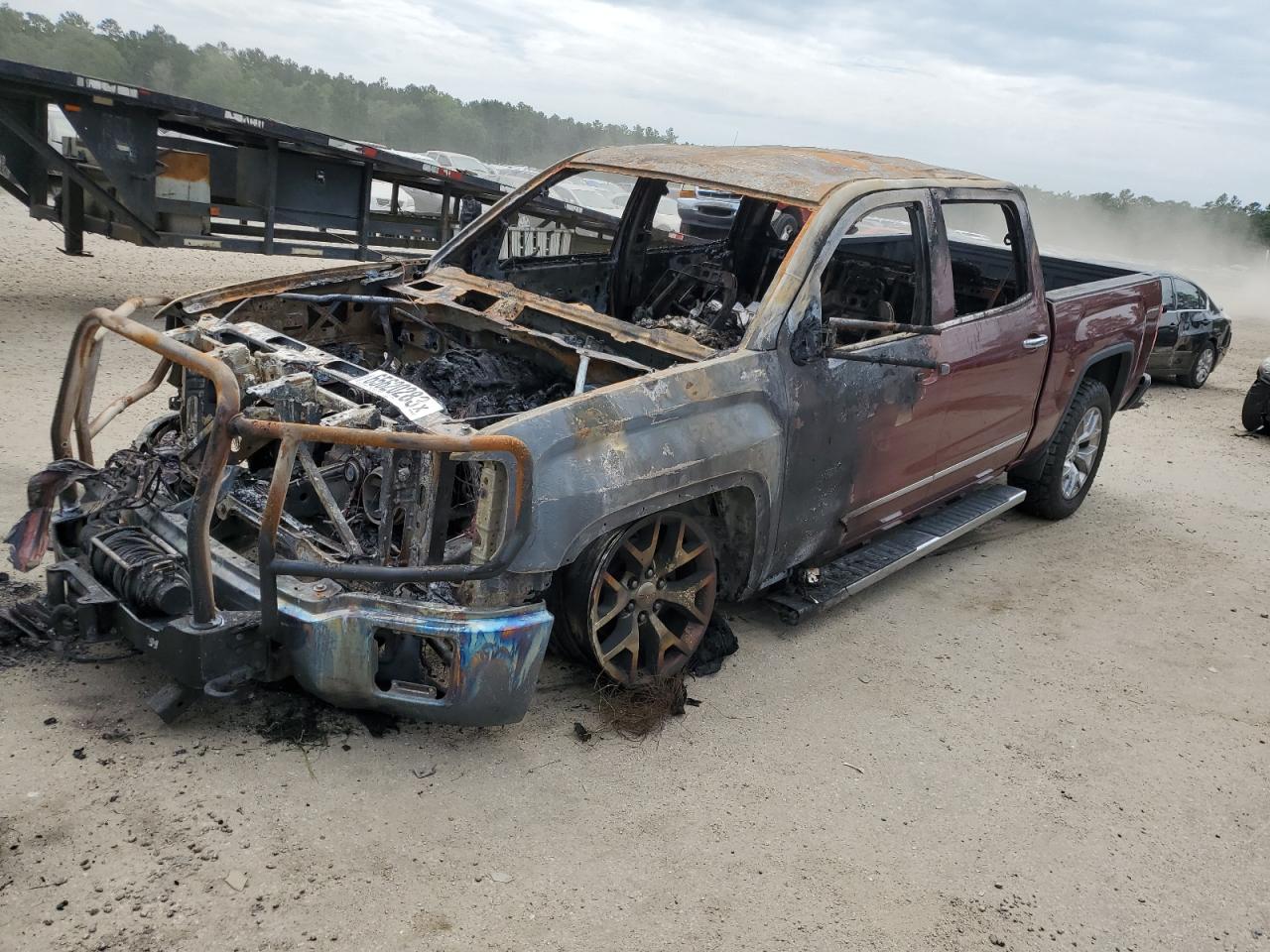 Obraz 2015 GMC SIERRA K1500 SLT 2015