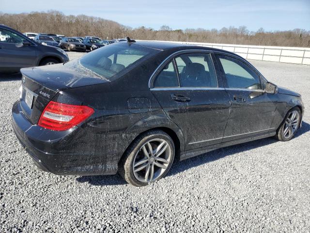 Изображение 3 2014 MERCEDES-BENZ C 300 4MATIC 2014 с VIN WDDGF8AB7ER318542