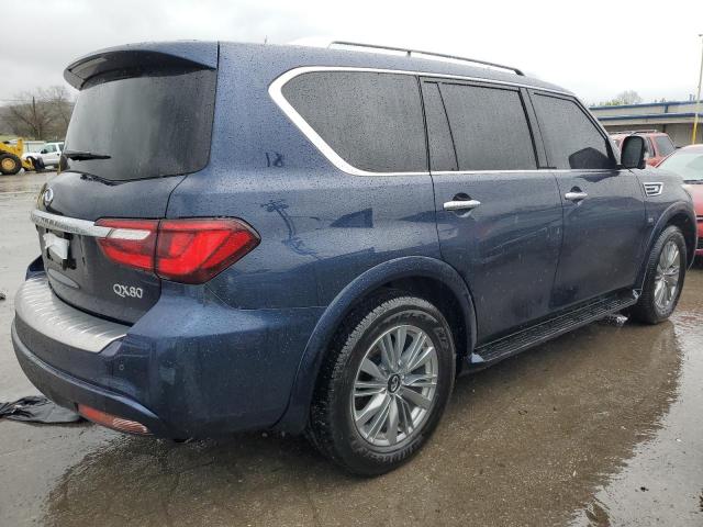 Image 3 of 2020 INFINITI QX80 LUXE 2020 with VIN JN8AZ2NF1L9704456