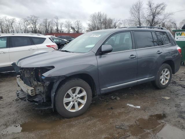 Obraz 2012 TOYOTA HIGHLANDER BASE 2012