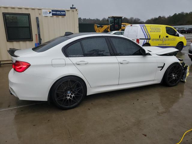 Изображение 3 2018 BMW M3  2018 с VIN WBS8M9C58J5K99107