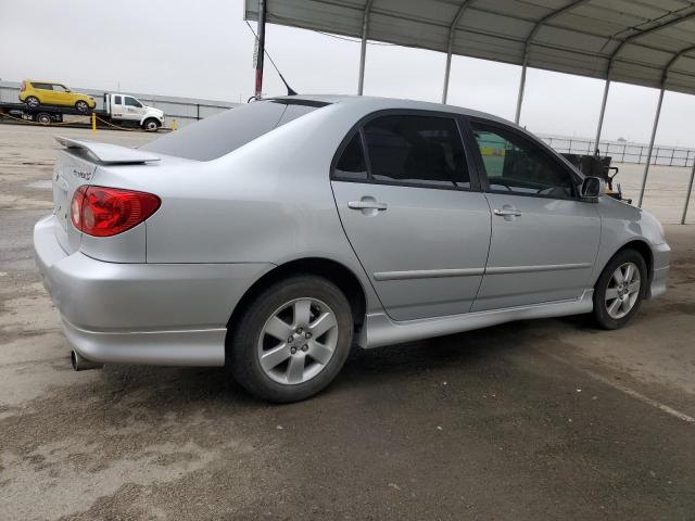 Image 3 of 2008 TOYOTA COROLLA CE 2008 with VIN 1NXBR32E88Z984295