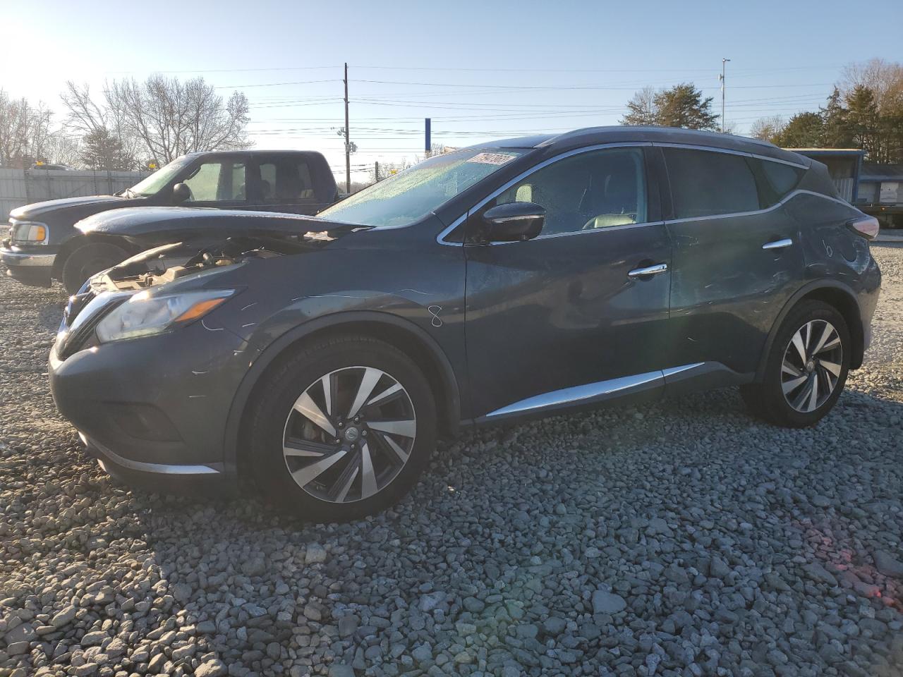 2015 NISSAN MURANO S 2015 image