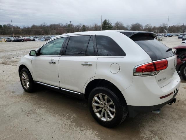 Image 2 of 2014 LINCOLN MKX  2014 with VIN 2LMDJ8JKXEBL06710