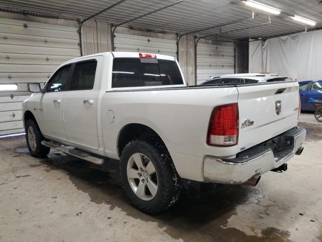 Image 2 of 2010 DODGE RAM 1500  2010 with VIN 1D7RV1CT2AS262859