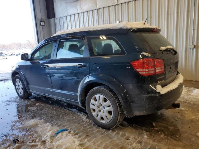 Image 2 of 2014 DODGE JOURNEY SE 2014 with VIN 3C4PDCAB7ET102572