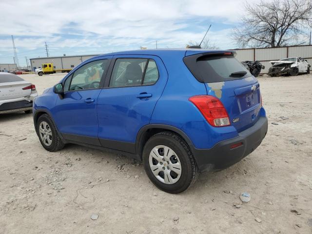 Obraz 2 z 2015 CHEVROLET TRAX LS 2015 z VIN KL7CJKSB9FB249900
