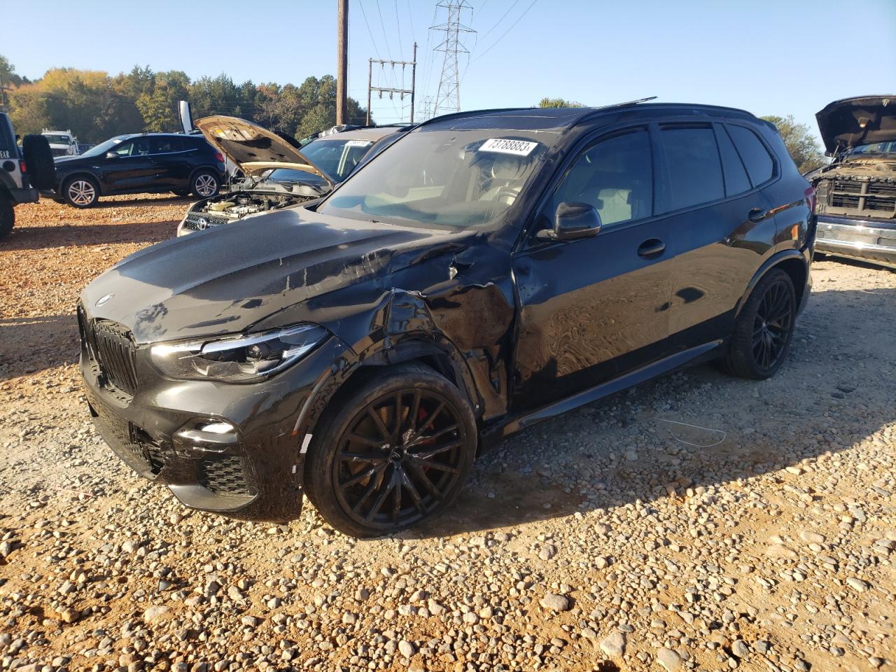 Изображение 2021 BMW X5 XDRIVE40I 2021