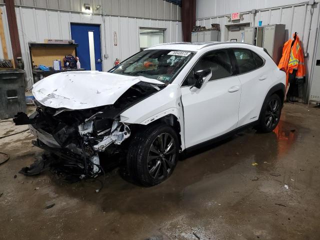 Obraz 2020 LEXUS UX 250H 2020