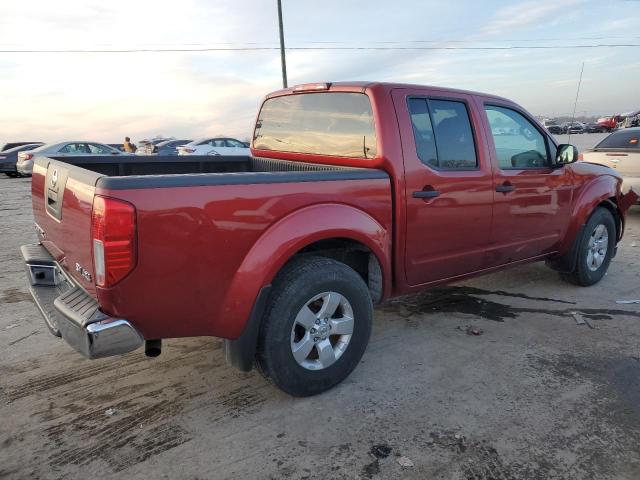 Obraz 3 z 2012 NISSAN FRONTIER S 2012 z VIN 1N6AD0EV4CC466060