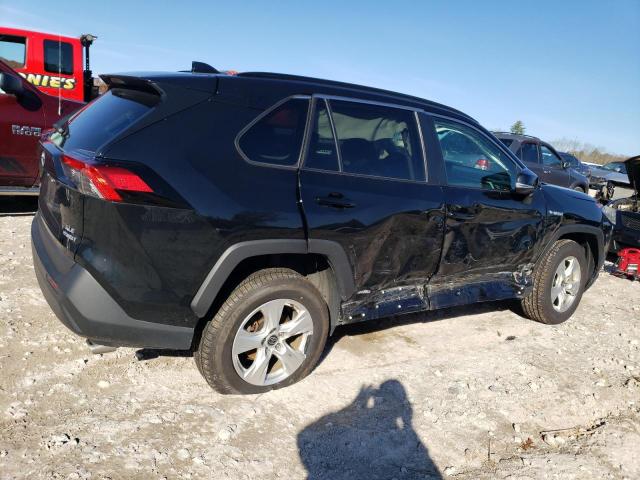 Image 3 of 2021 TOYOTA RAV4 XLE 2021 with VIN 2T3RWRFV7MW127021