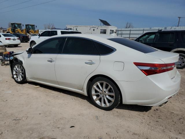 Изображение 2 2014 TOYOTA AVALON BASE 2014 с VIN 4T1BK1EB8EU119235