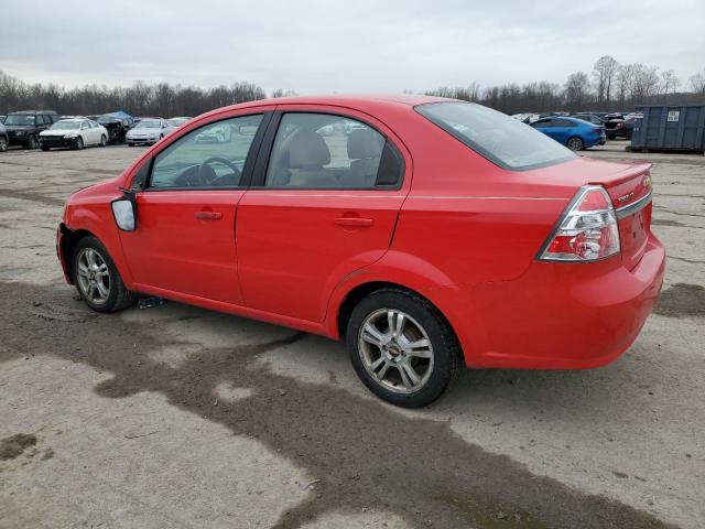 Изображение 2 2011 CHEVROLET AVEO LS 2011 с VIN KL1TD5DE1BB128704