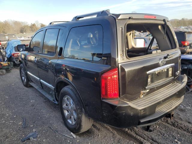 Image 2 of 2005 INFINITI QX56  2005 with VIN 5N3AA08C45N802340