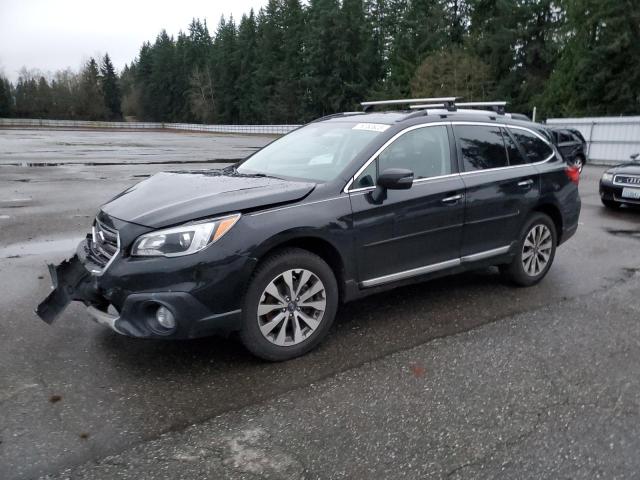 Изображение 1 2017 SUBARU OUTBACK TOURING 2017 с VIN 4S4BSATC9H3265455
