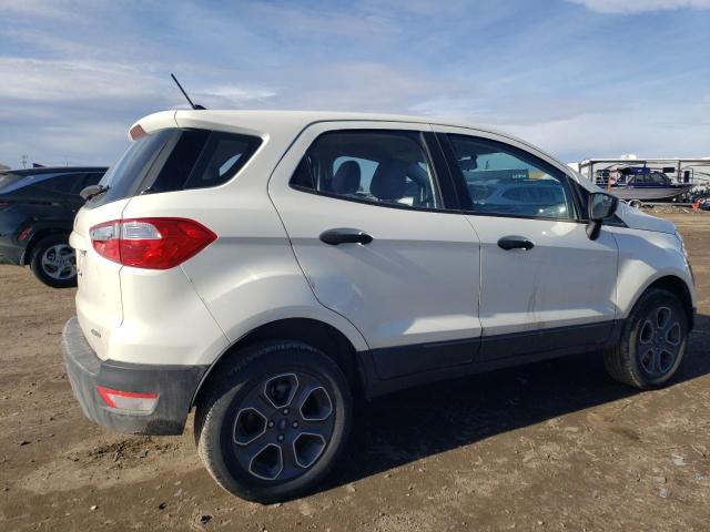 Изображение 3 2022 FORD ECOSPORT S 2022 с VIN MAJ6S3FL4NC463469