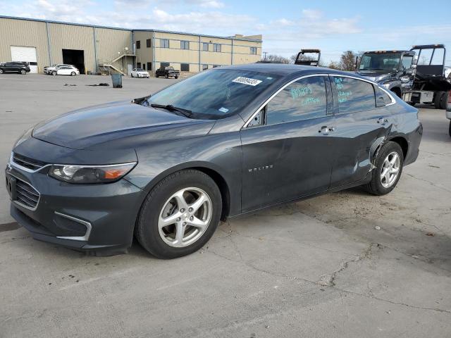 Obraz 1 z 2017 CHEVROLET MALIBU LS 2017 z VIN 1G1ZB5ST7HF277669