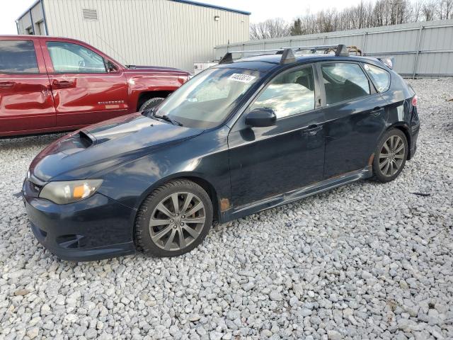 Image 1 of 2010 SUBARU IMPREZA WRX LIMITED 2010 with VIN JF1GH7G62AG814434