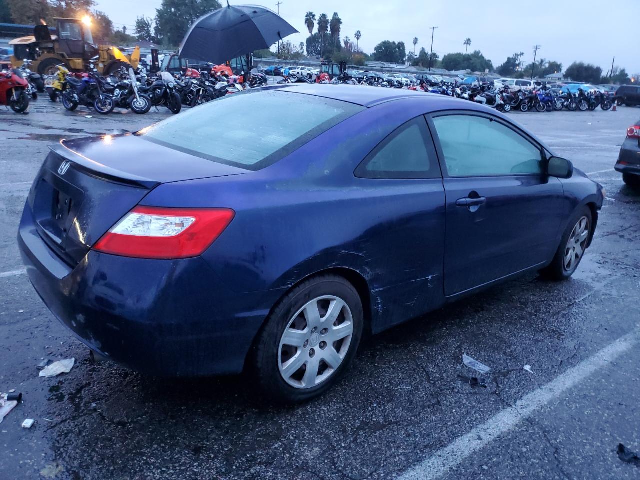 Изображение 3 2007 HONDA CIVIC LX 2007 с VIN 2HGFG12677H539543