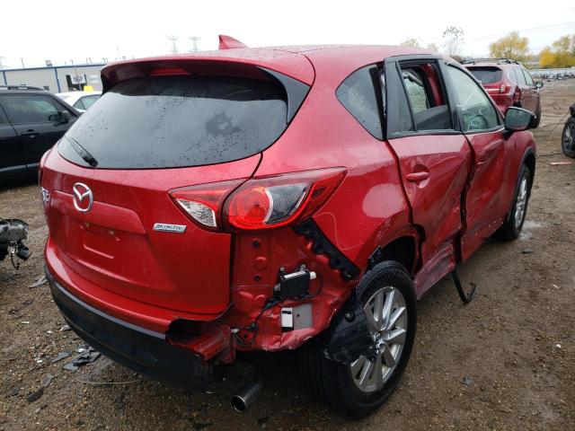 Image 3 of 2016 MAZDA CX-5 TOURING 2016 with VIN JM3KE4CYXG0918018