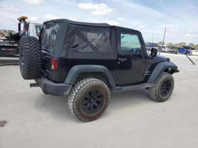 Obraz 3 z 2010 JEEP WRANGLER SPORT 2010 z VIN 1J4AA2D13AL209906