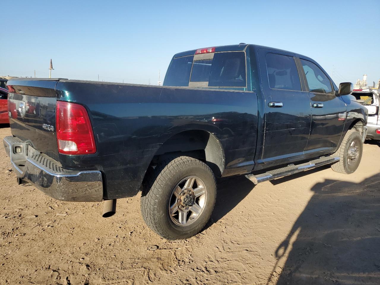 Image 3 of 2011 DODGE RAM 2500  2011 with VIN 3D7UT2CL3BG522569