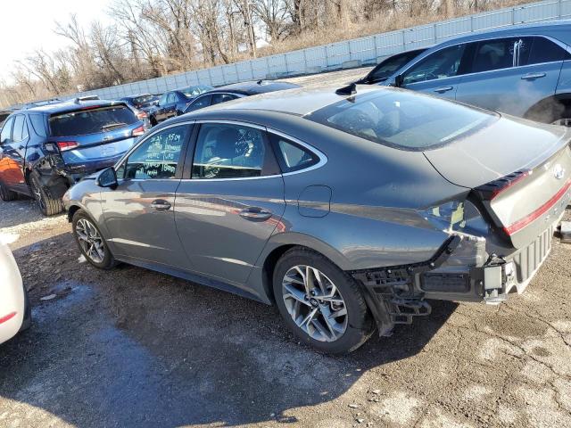 Изображение 2 2023 HYUNDAI SONATA SEL 2023 с VIN KMHL64JA8PA314909