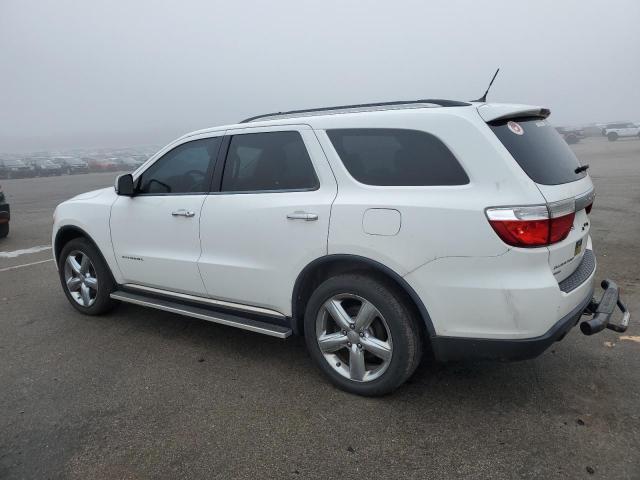 Изображение 2 2013 DODGE DURANGO CITADEL 2013 с VIN 1C4SDJET3DC643730