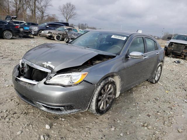 2013 CHRYSLER 200 LIMITED 2013 image
