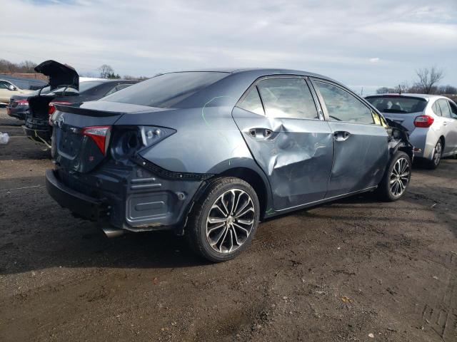 Image 3 of 2016 TOYOTA COROLLA L 2016 with VIN 2T1BURHEXGC519445