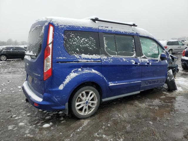 Изображение 3 2015 FORD TRANSIT CONNECT TITANIUM 2015 с VIN NM0GE9G71F1224787