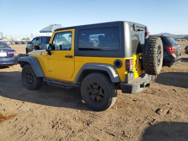 Изображение 2 2015 JEEP WRANGLER SPORT 2015 с VIN 1C4AJWAGXFL647318