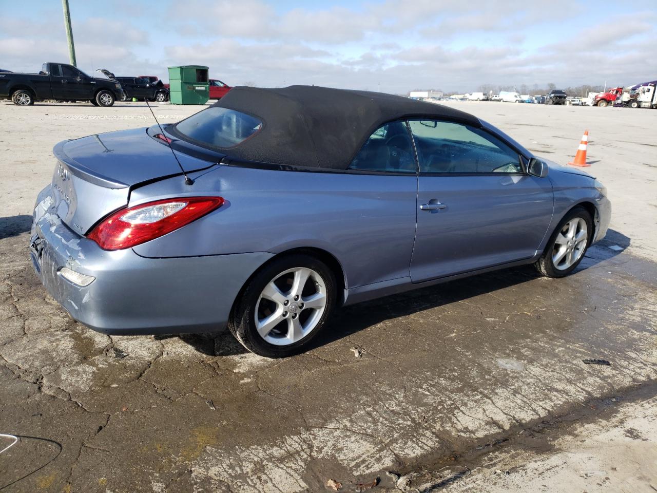 Изображение 3 2007 TOYOTA CAMRY SOLARA SE 2007 с VIN 4T1FA38P67U118269