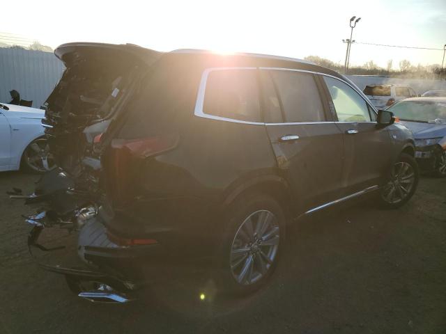 Image 3 of 2023 CADILLAC XT6 PREMIUM LUXURY 2023 with VIN 1GYKPDRS2PZ175026