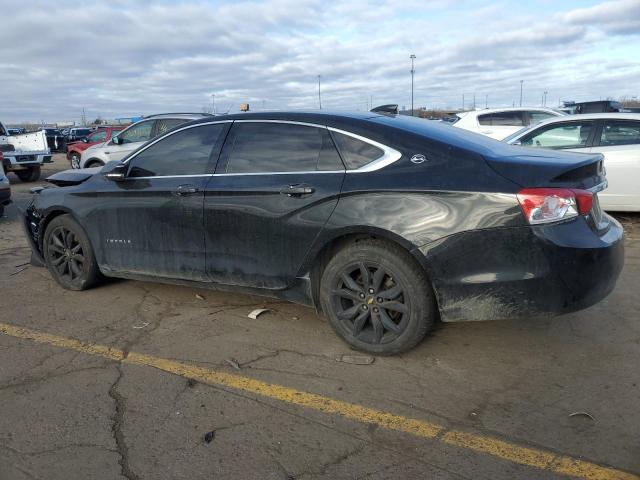 Image 2 of 2016 CHEVROLET IMPALA LT 2016 with VIN 2G1115S38G9186434
