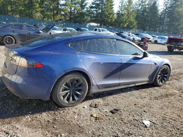 Изображение 3 2020 TESLA MODEL S  2020 с VIN 5YJSA1E29LF415796