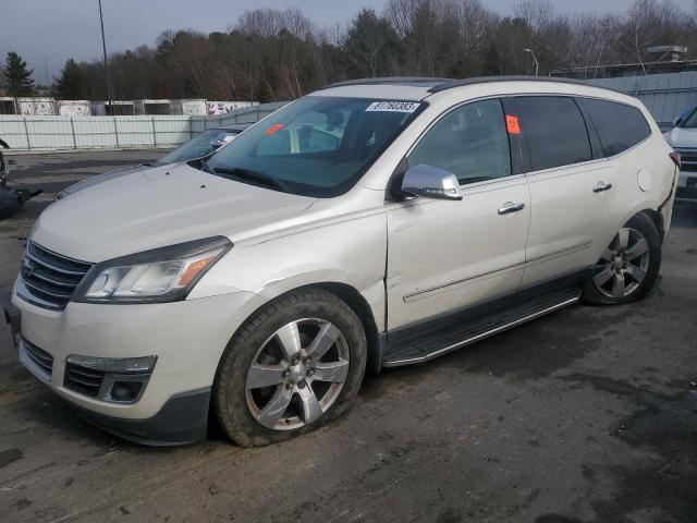 Obraz 2013 CHEVROLET TRAVERSE LTZ 2013